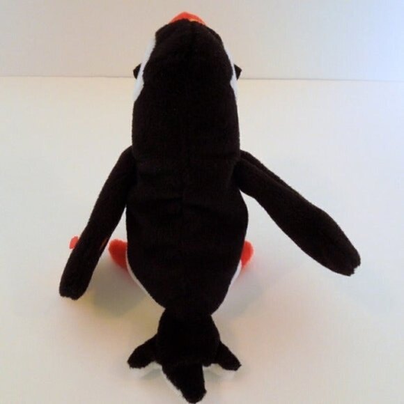 TY Beanie Babies Puffer the Puffin 1997 🌞 - Picture 2 of 3